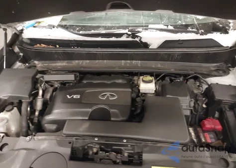 2018 Infiniti Qx60 из США, поврежденный, VIN 5N1DL0MM2JC534277